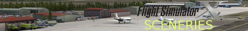 FSX commercial sceneries logo